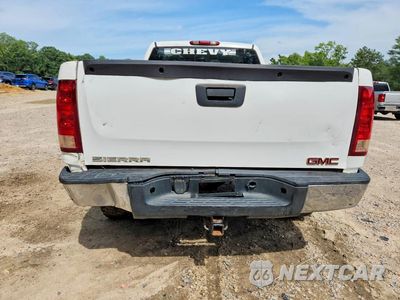 Zdjęcie 6 z 12 samochodu: 2008 GMC SIERRA K1500 VIN:1GTEK19C38Z289353 - miniatura