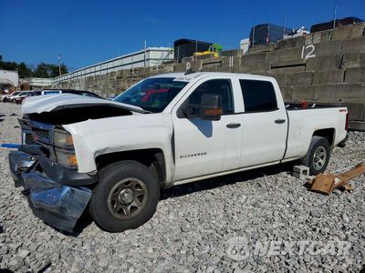 2015 CHEVROLET SILVERADO K1500 3GCUKPEC2FG251680 - główne zdjęcie licytacji z USA - miniatura