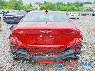 Zdjęcie 6 z 13 samochodu: 2021 GENESIS G70 3.3T VIN:KMTG74LEXMU074261 - miniatura