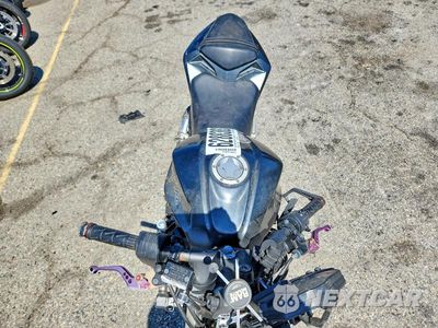 Piąte zdjęcie samochodu w środku: 2016 KAWASAKI EX300 A VIN:JKAEX8A19GDA28869 - miniatura
