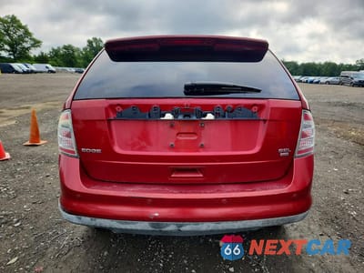 Zdjęcie 6 z 13 samochodu: 2008 FORD EDGE SEL VIN:2FMDK48C88BA81854 - miniatura