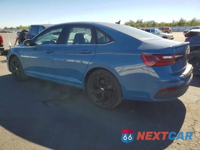 Drugie zdjęcie samochodu z przodu: 2025 VOLKSWAGEN JETTA SE VIN:3VW7X7BU2SM037874 - miniatura