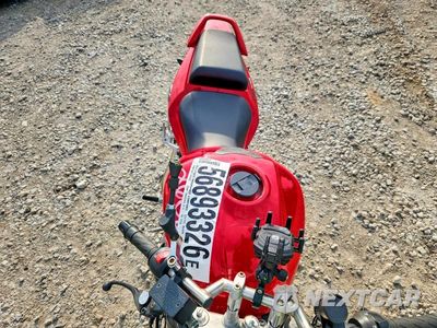 Piąte zdjęcie samochodu w środku: 2006 SUZUKI SV650 VIN:JS1VP53A762101689 - miniatura