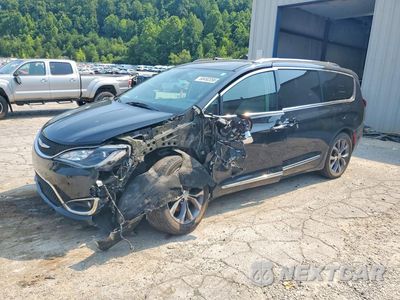 2017 CHRYSLER PACIFICA LIMITED 2C4RC1GG9HR500974 - główne zdjęcie licytacji z USA - miniatura