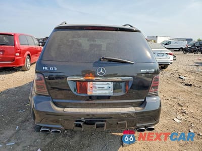 Zdjęcie 6 z 13 samochodu: 2007 MERCEDES-BENZ ML 63 AMG VIN:4JGBB77E87A196394 - miniatura