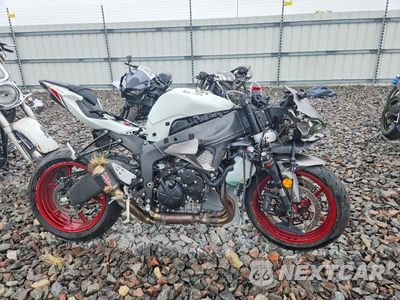 2025 KAWASAKI ZX636 K JKBZXJK19SA011628 - główne zdjęcie licytacji z USA - miniatura