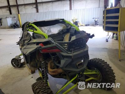 Trzecie zdjęcie samochodu z tyłu: 2024 POLARIS RZR PRO XP UTILITY VEHICLE VIN:3NSRGD2K7RG332212 - miniatura