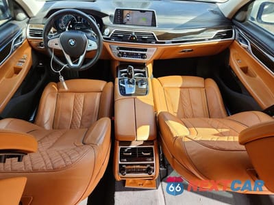 Zdjęcie 8 z 12 samochodu: 2018 BMW 740 XE VIN:WBA7J2C55JB246298 - miniatura