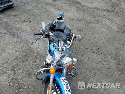 Piąte zdjęcie samochodu w środku: 2011 HARLEY-DAVIDSON FLSTC VIN:1HD1BW519BB027125 - miniatura