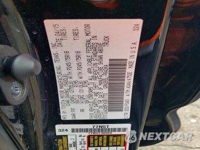 Zdjęcie 12 z 12 samochodu: 2015 TOYOTA TACOMA DOUBLE CAB PRERUNNER VIN:5TFJU4GN5FX081773 - miniatura