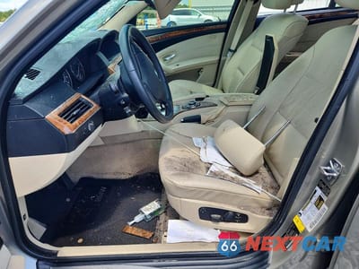 Zdjęcie 7 z 12 samochodu: 2010 BMW 528 I VIN:WBANU5C51AC365475 - miniatura