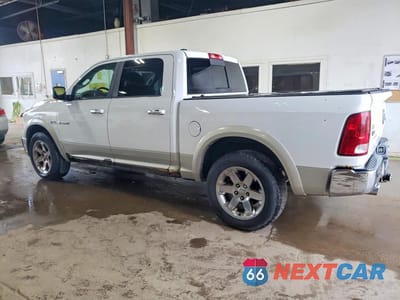 Drugie zdjęcie samochodu z przodu: 2010 DODGE RAM 1500 VIN:1D7RV1CT6AS153739 - miniatura