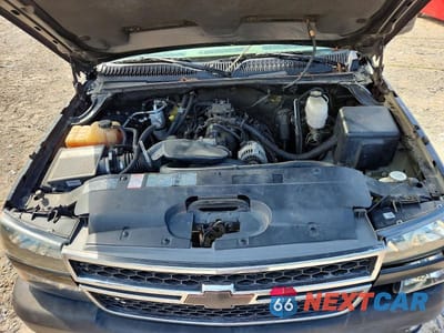 Zdjęcie 11 z 13 samochodu: 2005 CHEVROLET SILVERADO K2500 HEAVY DUTY VIN:1GCHK23U45F825566 - miniatura
