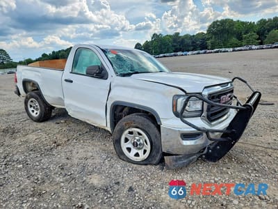 Czwarte zdjęcie samochodu z boku: 2016 GMC 1500 VIN:1GTN1LEH8GZ112411 - miniatura