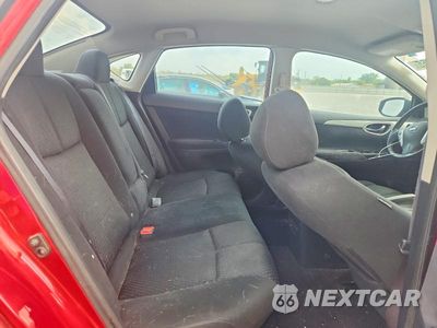 Zdjęcie 10 z 12 samochodu: 2015 NISSAN SENTRA SR VIN:3N1AB7AP3FY270120 - miniatura