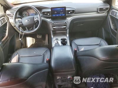 Zdjęcie 8 z 13 samochodu: 2020 FORD EXPLORER VIN:1FMSK8DH9LGA25875 - miniatura