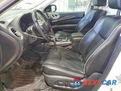Zdjęcie 7 z 14 samochodu: 2018 INFINITI QX60 BASE VIN:5N1DL0MNXJC517221 - miniatura