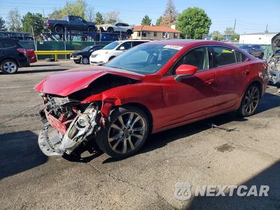 2014 MAZDA 6 GRAND TOURING JM1GJ1W55E1108281 - główne zdjęcie licytacji z USA - miniatura