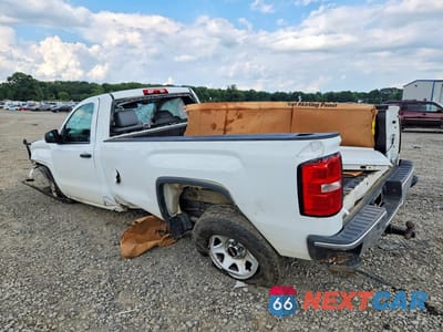 Drugie zdjęcie samochodu z przodu: 2016 GMC 1500 VIN:1GTN1LEH8GZ112411 - miniatura
