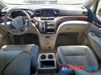 Zdjęcie 8 z 12 samochodu: 2015 NISSAN QUEST 3.5 SV VIN:JN8AE2KP3F9131122 - miniatura
