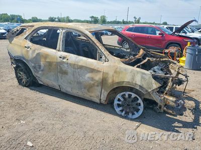 Czwarte zdjęcie samochodu z boku: 2020 CHEVROLET EQUINOX LT VIN:2GNAXTEV5L6176700 - miniatura