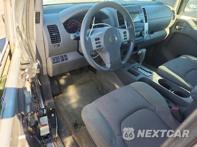 Zdjęcie 8 z 13 samochodu: 2014 NISSAN FRONTIER SV VIN:1N6AD0ER0EN706229 - miniatura