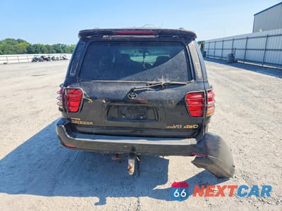 Zdjęcie 6 z 13 samochodu: 2003 TOYOTA SEQUOIA LIMITED VIN:5TDBT48A43S140204 - miniatura