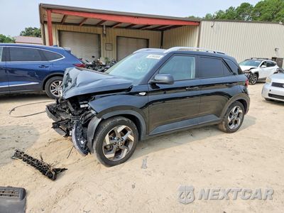 2022 HYUNDAI VENUE SEL KMHRC8A38NU194276 - główne zdjęcie licytacji z USA - miniatura