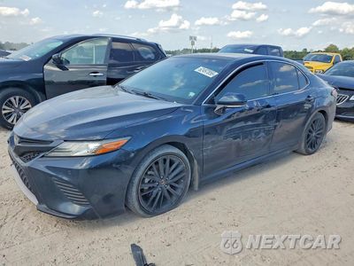 2018 TOYOTA CAMRY XSE 4T1B61HK6JU669897 - główne zdjęcie licytacji z USA - miniatura