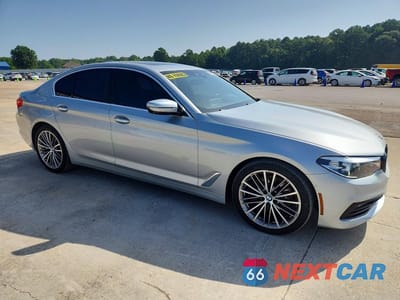 Czwarte zdjęcie samochodu z boku: 2018 BMW 530 I VIN:WBAJA5C59JG898836 - miniatura