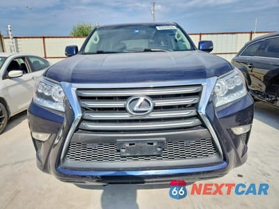 Piąte zdjęcie samochodu w środku: 2018 LEXUS GX 460 VIN:JTJBM7FX2J5185227 - miniatura
