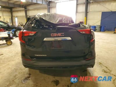 Zdjęcie 6 z 14 samochodu: 2021 GMC TERRAIN SLE VIN:3GKALMEV3ML340781 - miniatura