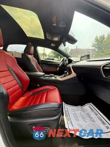 Zdjęcie 9 z 10 samochodu: 2020 LEXUS NX 300 F SPORT VIN:JTJSARDZ1L5006364 - miniatura