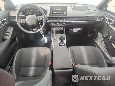 Zdjęcie 8 z 12 samochodu: 2026 HONDA CIVIC SPORT VIN:2HGFE2F59TH597841 - miniatura