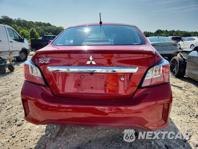 Zdjęcie 6 z 13 samochodu: 2024 MITSUBISHI MIRAGE G4 ES VIN:ML32FUFJ2RHF04519 - miniatura