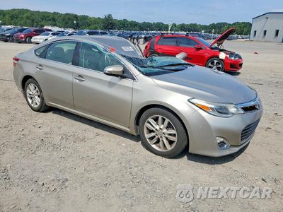 Czwarte zdjęcie samochodu z boku: 2015 TOYOTA AVALON XLE VIN:4T1BK1EB1FU175051 - miniatura