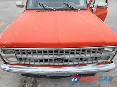 Zdjęcie 11 z 12 samochodu: 1981 CHEVROLET C10 VIN:1GCDC14D8BB131891 - miniatura