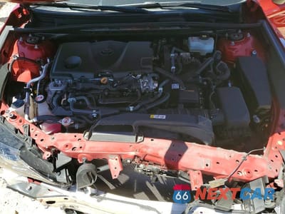 Zdjęcie 11 z 13 samochodu: 2021 TOYOTA CAMRY SE VIN:4T1S31AK4MU023264 - miniatura
