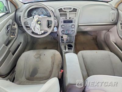 Zdjęcie 8 z 12 samochodu: 2007 CHEVROLET MALIBU LS VIN:1G1ZS58F97F304967 - miniatura