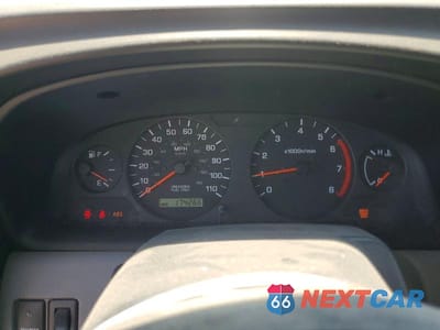 Zdjęcie 9 z 13 samochodu: 2000 NISSAN XTERRA XE/SE VIN:5N1ED28TXYC548355 - miniatura