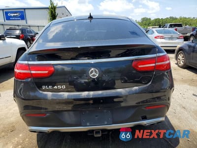 Zdjęcie 6 z 13 samochodu: 2016 MERCEDES-BENZ GLE COUPE 450 4MATIC VIN:4JGED6EB9GA019394 - miniatura