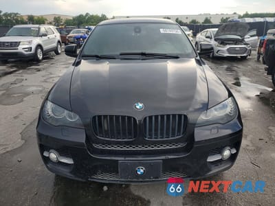 Piąte zdjęcie samochodu w środku: 2012 BMW X6 XDRIVE50I VIN:5UXFG8C58CL590834 - miniatura