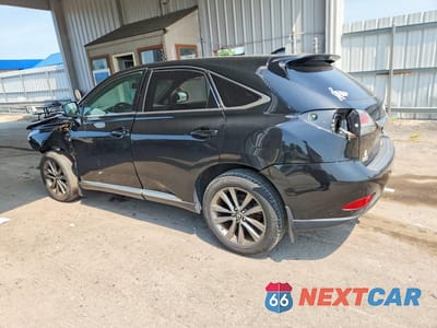 Drugie zdjęcie samochodu z przodu: 2015 LEXUS RX 350 BASE VIN:2T2BK1BA8FC279187 - miniatura