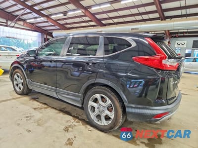 Drugie zdjęcie samochodu z przodu: 2017 HONDA CR-V EXL VIN:7FARW1H83HE005880 - miniatura