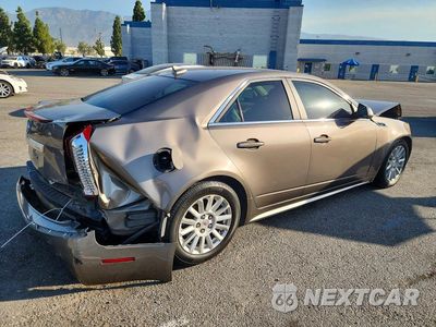 Trzecie zdjęcie samochodu z tyłu: 2012 CADILLAC CTS LUXURY COLLECTION VIN:1G6DE5E5XC0144571 - miniatura