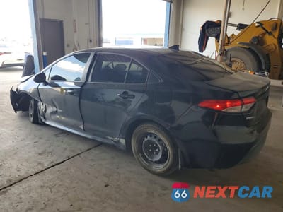 Drugie zdjęcie samochodu z przodu: 2025 TOYOTA COROLLA LE VIN:5YFB4MDE1SP355603 - miniatura