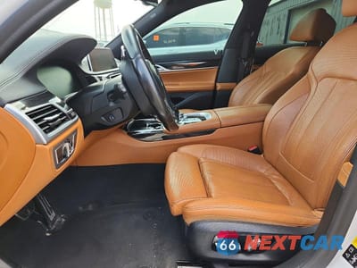 Zdjęcie 7 z 12 samochodu: 2020 BMW 740 XI VIN:WBA7T4C02LCD47132 - miniatura