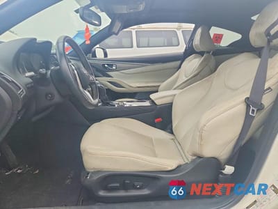 Zdjęcie 7 z 12 samochodu: 2018 INFINITI Q60 3.0T LUXE VIN:JN1EV7EL9JM392539 - miniatura