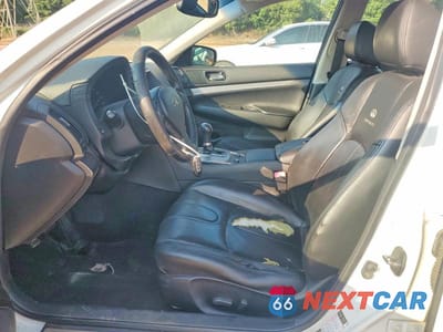 Zdjęcie 7 z 12 samochodu: 2011 INFINITI G25 SEDAN BASE VIN:JN1DV6APXBM831098 - miniatura