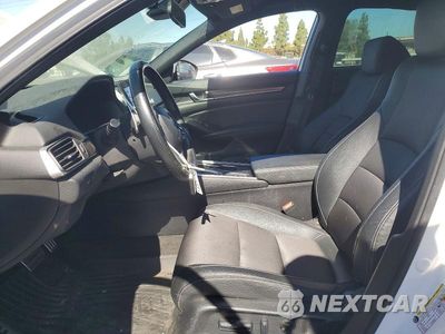 Zdjęcie 7 z 12 samochodu: 2019 HONDA ACCORD SPORT VIN:1HGCV1F3XKA124605 - miniatura